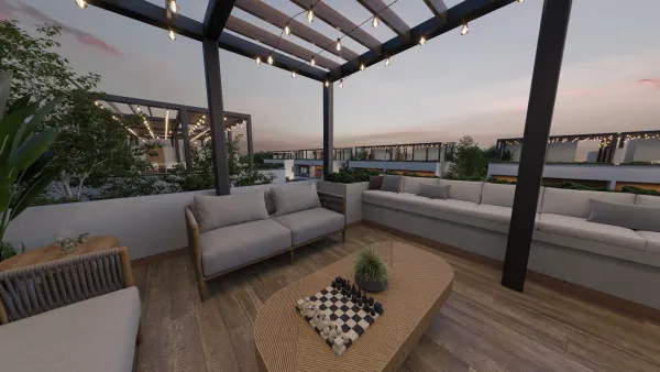 For Sale: Modern Townhouse in Vistacana – Punta Cana – Exclusivity, Rooftop, and Private Pool Just 10 Minutes from the Airport