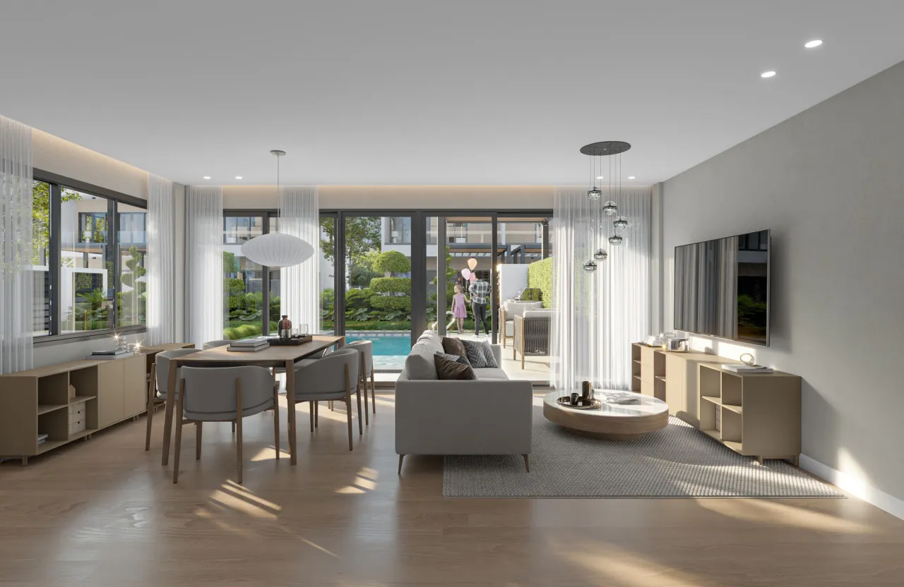 For Sale: Modern Townhouse in Vistacana – Punta Cana – Exclusivity, Rooftop, and Private Pool Just 10 Minutes from the Airport photo 2