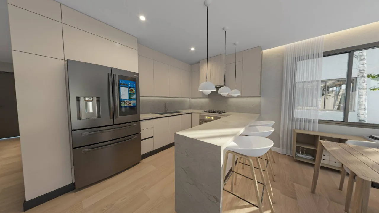For Sale: Modern Townhouse in Vistacana – Punta Cana – Exclusivity, Rooftop, and Private Pool Just 10 Minutes from the Airport photo 3