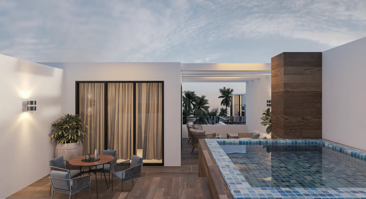 En venta: Apartamentos exclusivos en Ciudad Las Canas – Cap Cana – Lujo, comodidades premium y cerca del Aeropuerto de Punta Cana, República Dominicana photo 2