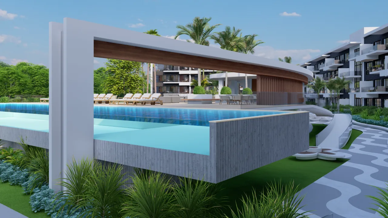 Hermoso apartamento en venta en Vista Cana, República Dominicana photo 2