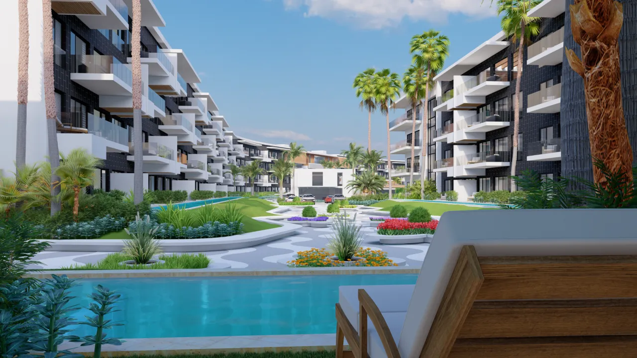 Hermoso apartamento en venta en Vista Cana, República Dominicana photo 4