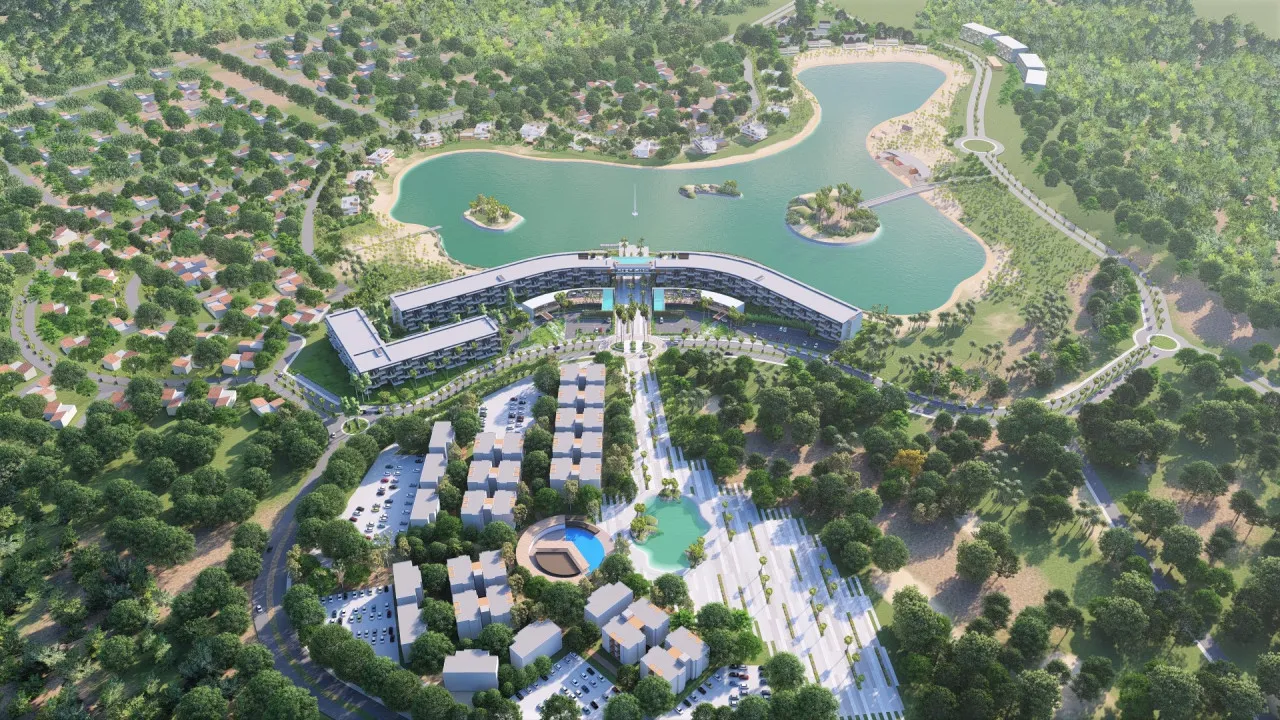 For Sale: Luxury Apartment in Vista Cana - Bávaro Punta Cana – Best Price in Exclusive Golf Complex in the Dominican Republic photo 3