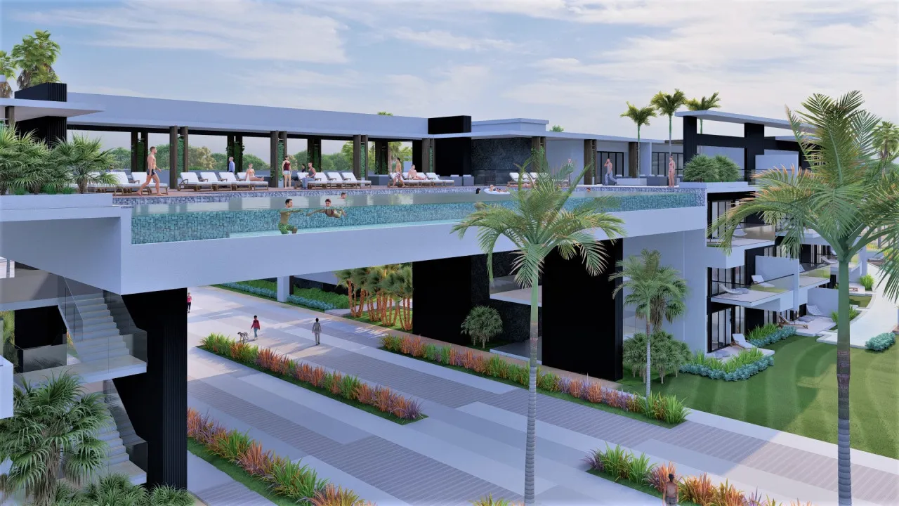 For Sale: Luxury Apartment in Vista Cana - Bávaro Punta Cana – Best Price in Exclusive Golf Complex in the Dominican Republic photo 4