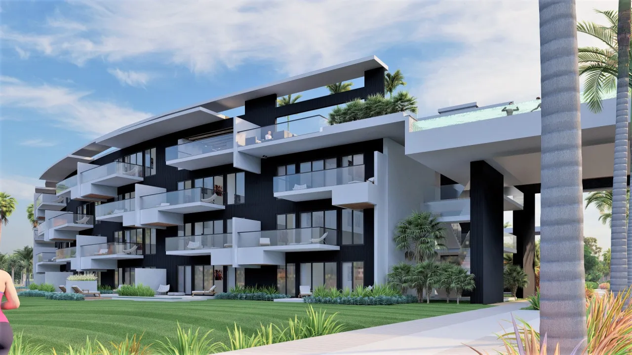 For Sale: Luxury Apartment in Vista Cana - Bávaro Punta Cana – Best Price in Exclusive Golf Complex in the Dominican Republic