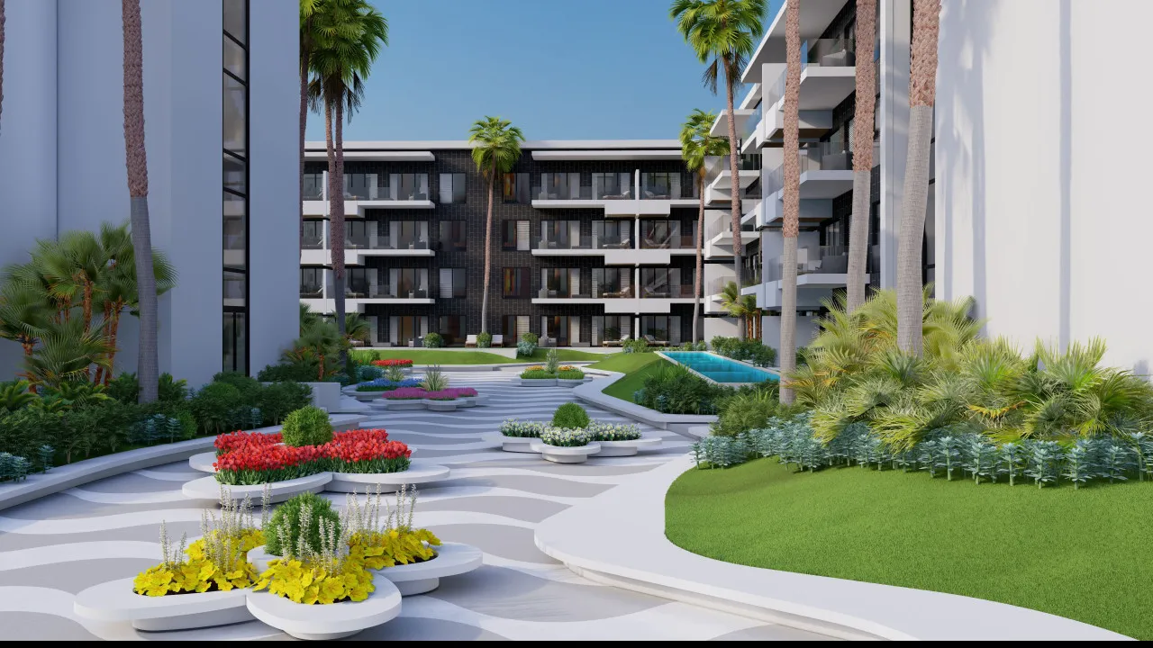 For Sale: Luxury Apartment in Vista Cana - Bávaro Punta Cana – Best Price in Exclusive Golf Complex in the Dominican Republic