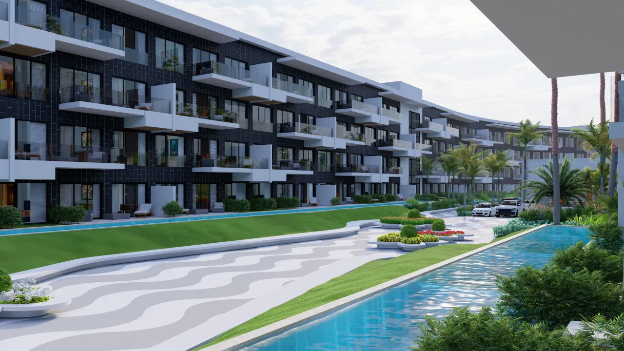 For Sale: Luxury Apartment in Vista Cana - Bávaro Punta Cana – Best Price in Exclusive Golf Complex in the Dominican Republic