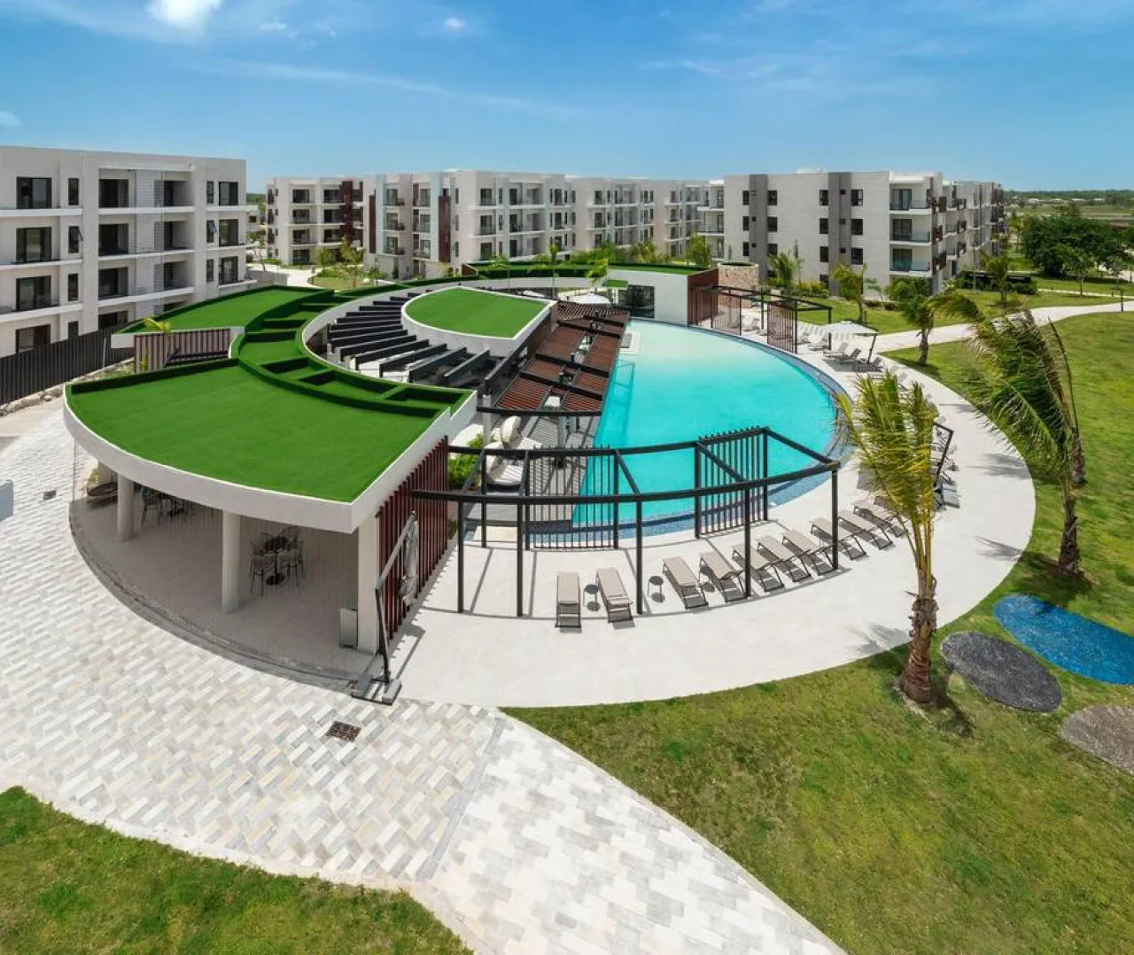 Se vende apartamento listo para entrar a vivir, Punta Cana, República Dominicana photo 3