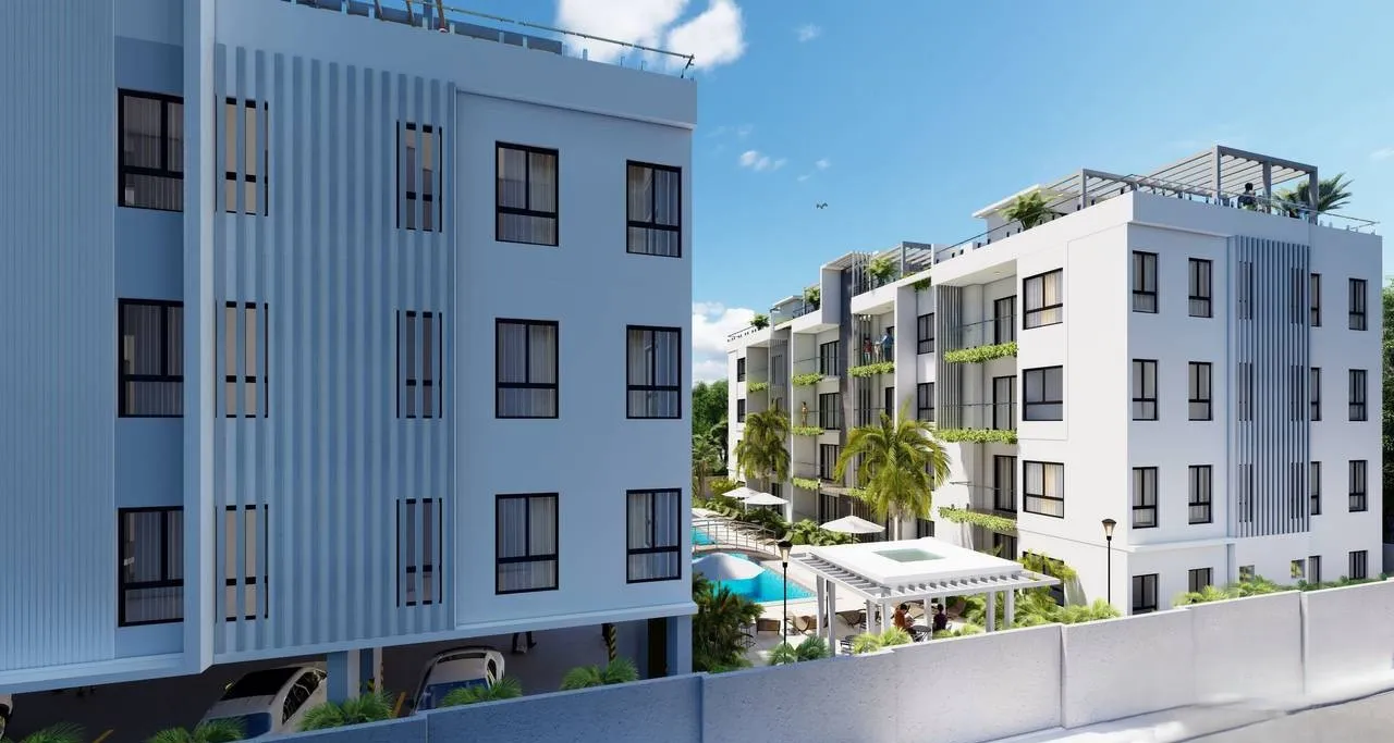 Apartamento en venta en Bávaro El Cortecito: Lujo a solo 7 minutos de la playa en Punta Cana, República Dominicana. photo 3