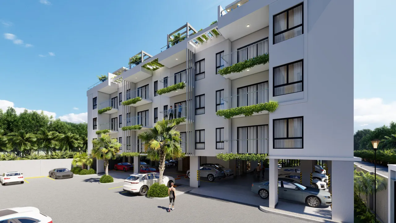 Apartamento en venta en Bávaro El Cortecito: Lujo a solo 7 minutos de la playa en Punta Cana, República Dominicana. photo 4