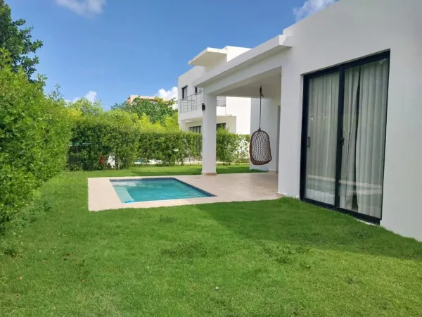 Villa for sale in Vista Cana, Punta Cana, Dominican Republicista