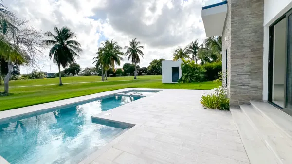 Votre retraite de luxe à Cocotal - Punta Cana : exclusivité, sécurité et rendement élevé dans une villa unique en République dominicaine
