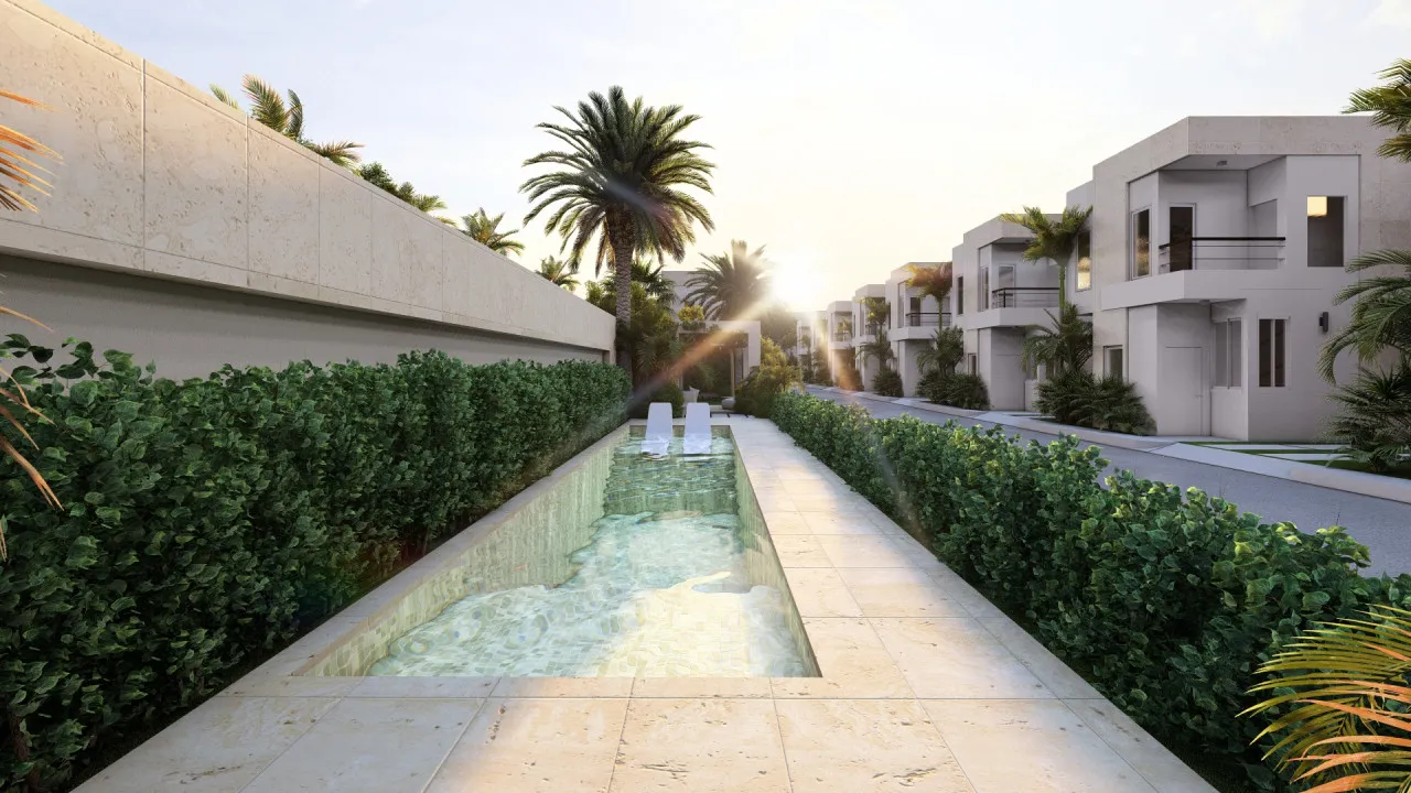 Exclusive Villa in Gated Community Brisas de Punta Cana | Security, Comfort, and Ideal Location. Dominican Republic