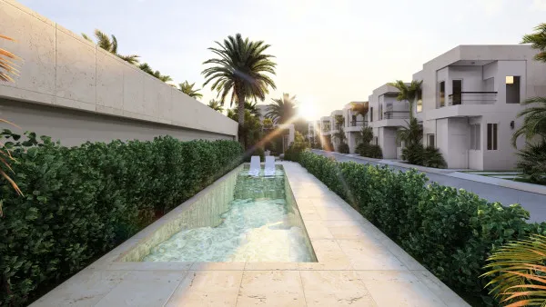 Exclusive Villa in Gated Community Brisas de Punta Cana | Security, Comfort, and Ideal Location. Dominican Republic