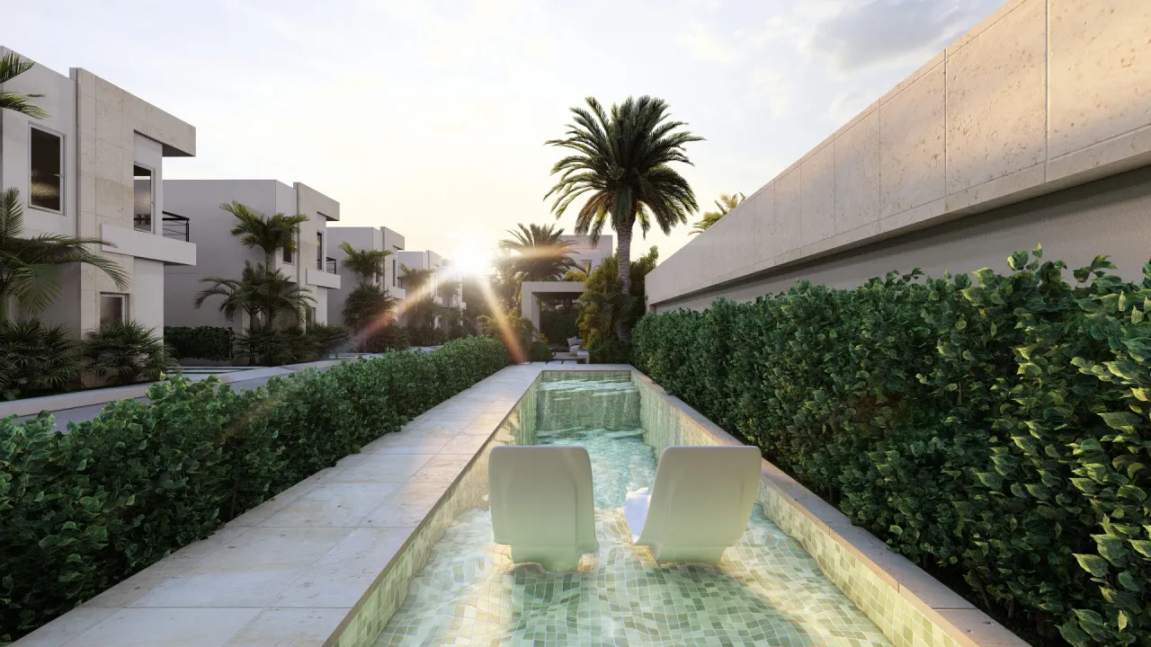 Exclusive Villa in Gated Community Brisas de Punta Cana | Security, Comfort, and Ideal Location. Dominican Republic