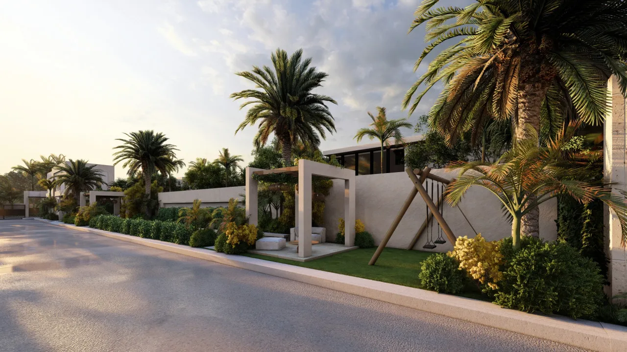 Exclusive Villa in Gated Community Brisas de Punta Cana | Security, Comfort, and Ideal Location. Dominican Republic