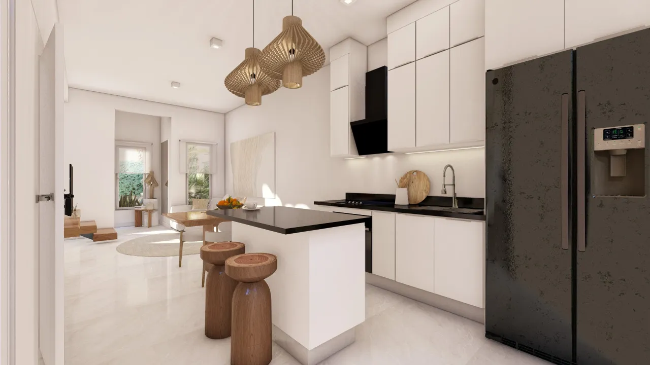 Exclusive Villa in Gated Community Brisas de Punta Cana | Security, Comfort, and Ideal Location. Dominican Republic