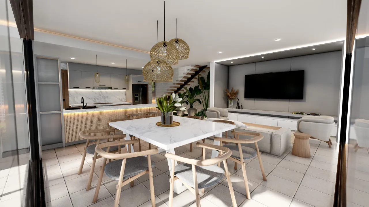 Villa de lujo en venta en Vista Cana - Bávaro, Punta Cana | Cerca del aeropuerto y playas caribeñas de República Dominicana