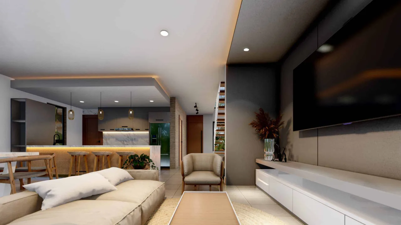 Villa de lujo en venta en Vista Cana - Bávaro, Punta Cana | Cerca del aeropuerto y playas caribeñas de República Dominicana