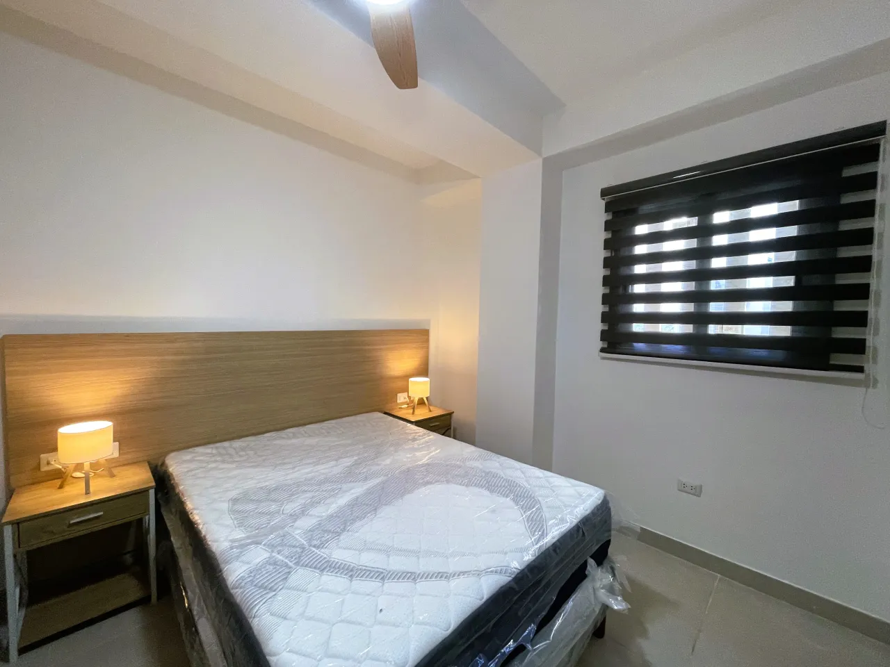 Long Stay Rental: Furnished 1 Bedroom Apartment Steps from the Beach in El Cortecito, Bávaro Punta Cana