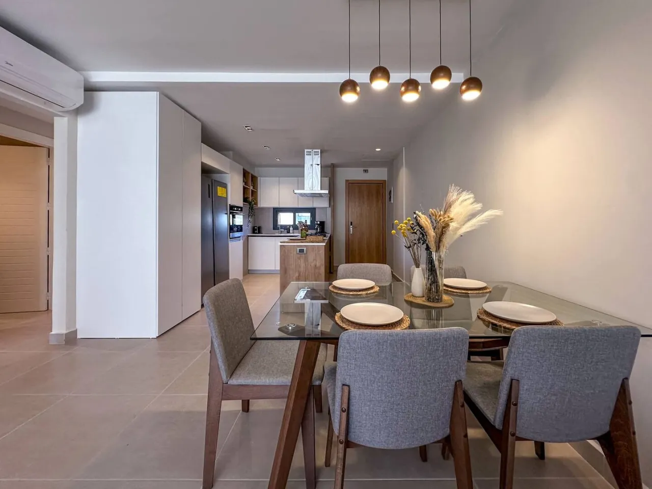 Apartamento amueblado en Bávaro - El Cortecito | 2 habitaciones a pasos de la playa photo 4