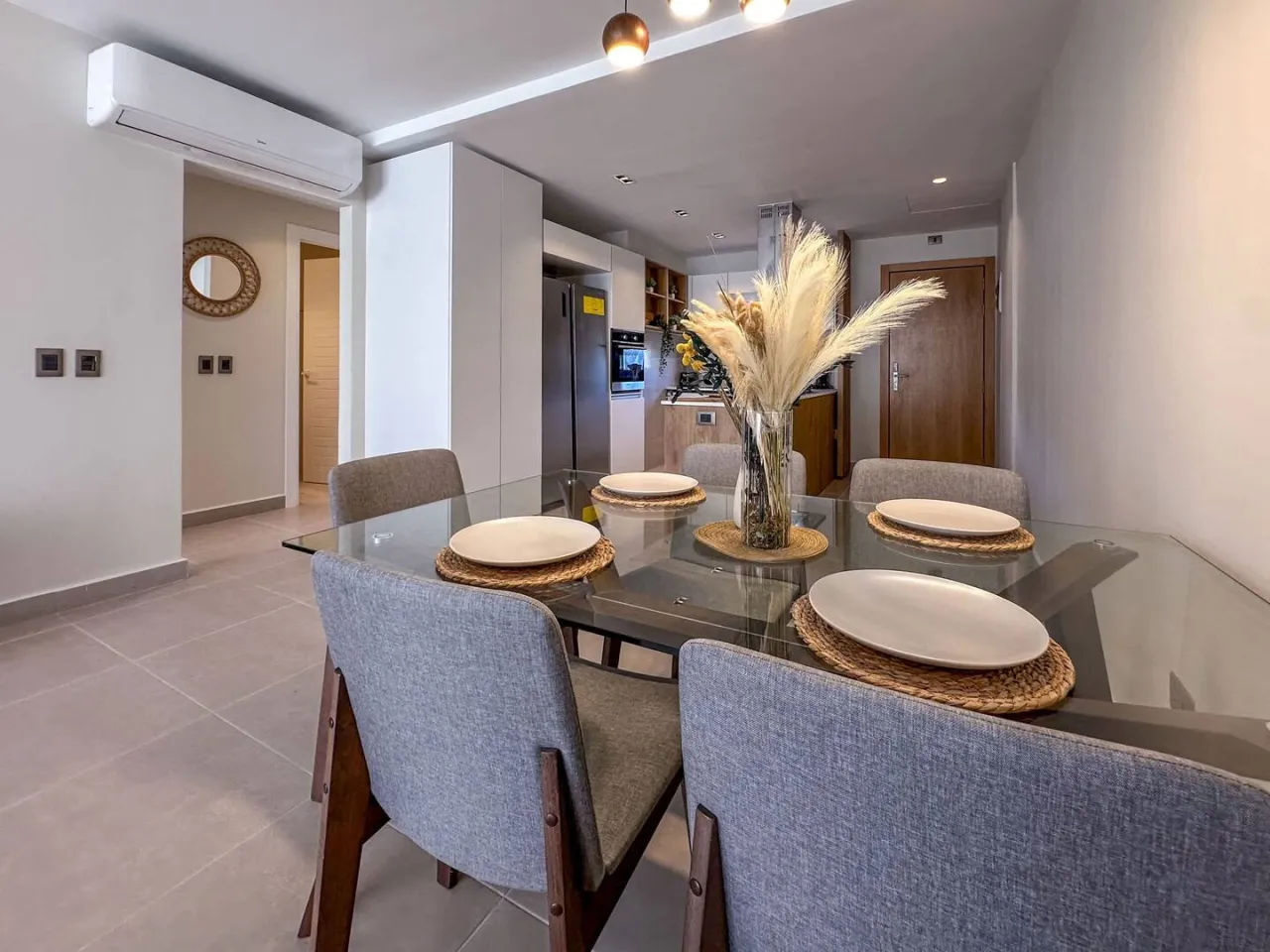 Apartamento amueblado en Bávaro - El Cortecito | 2 habitaciones a pasos de la playa photo 2