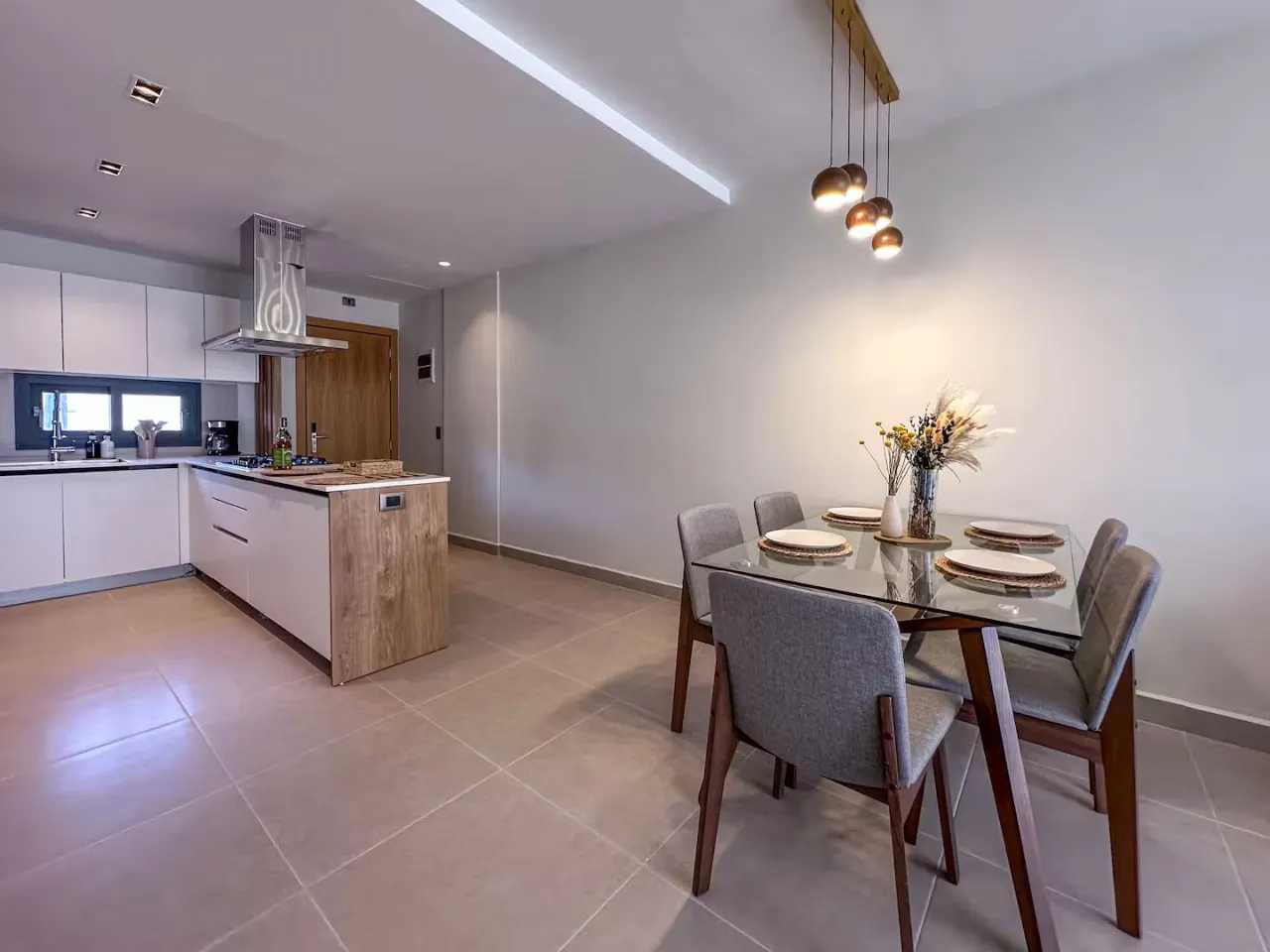 Apartamento amueblado en Bávaro - El Cortecito | 2 habitaciones a pasos de la playa