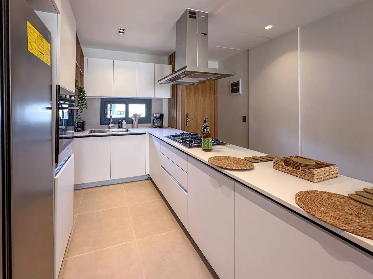 Apartamento amueblado en Bávaro - El Cortecito | 2 habitaciones a pasos de la playa