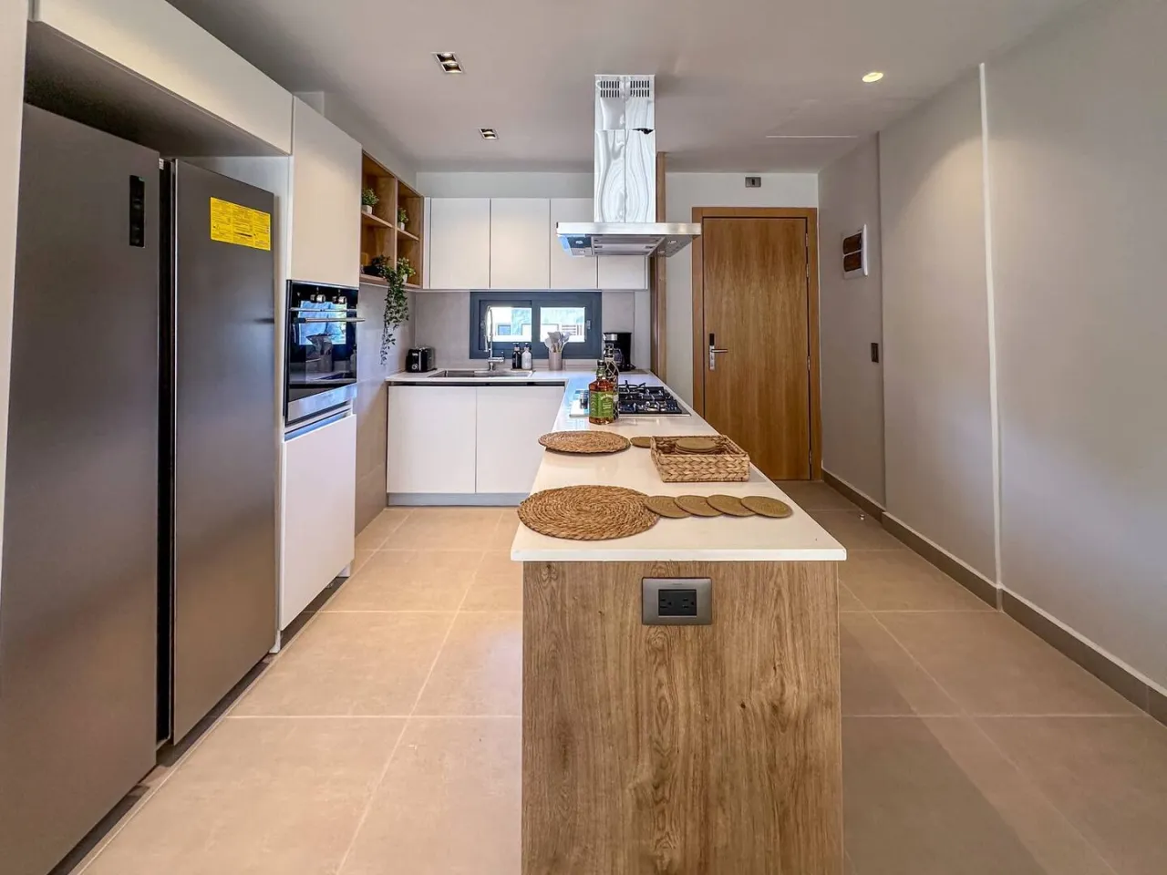Apartamento amueblado en Bávaro - El Cortecito | 2 habitaciones a pasos de la playa