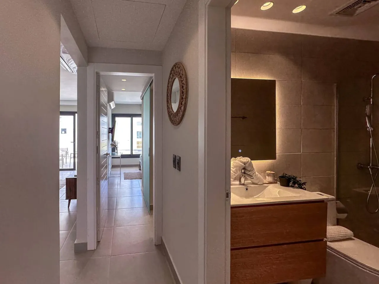 Apartamento amueblado en Bávaro - El Cortecito | 2 habitaciones a pasos de la playa