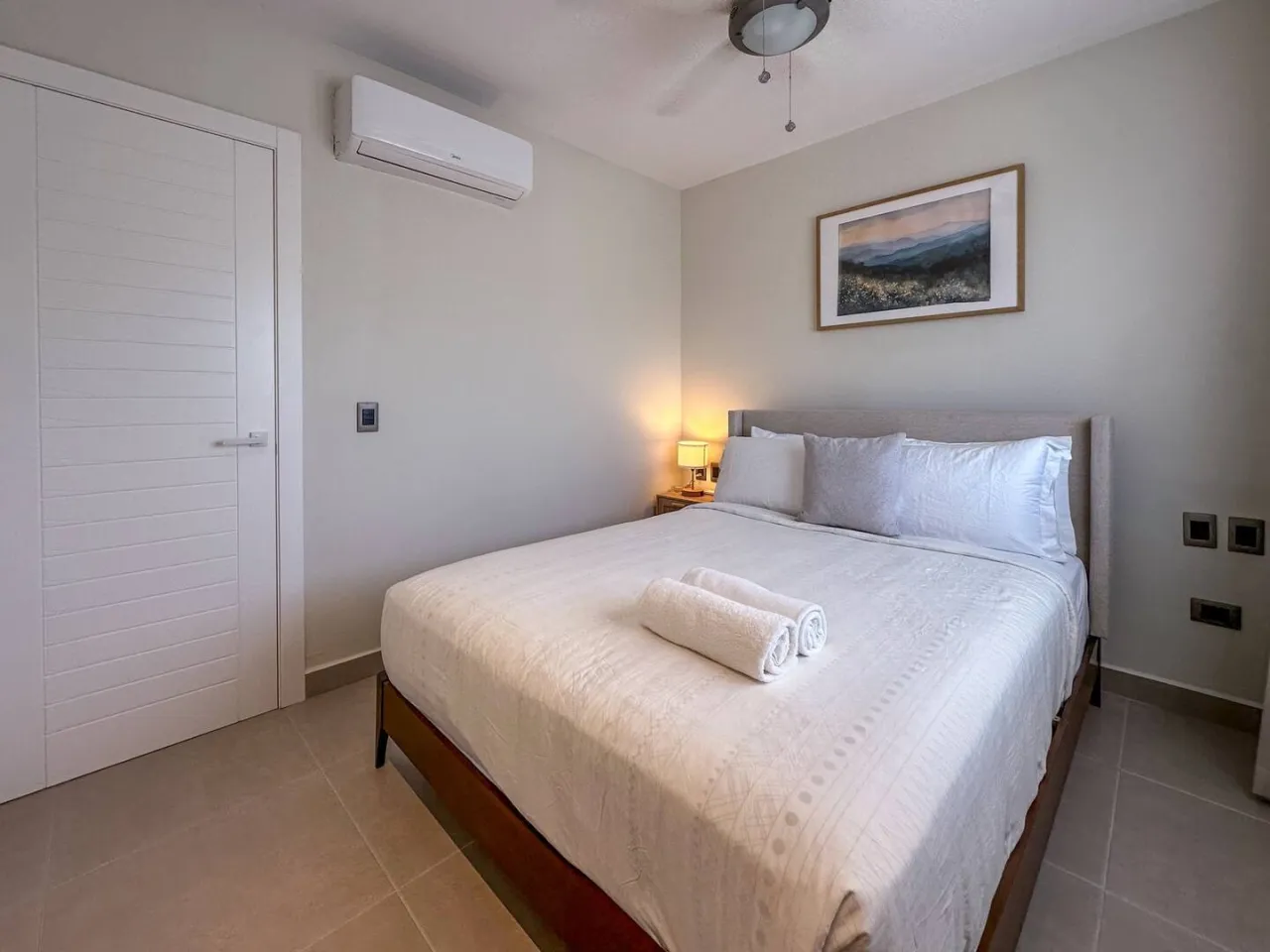 Apartamento amueblado en Bávaro - El Cortecito | 2 habitaciones a pasos de la playa