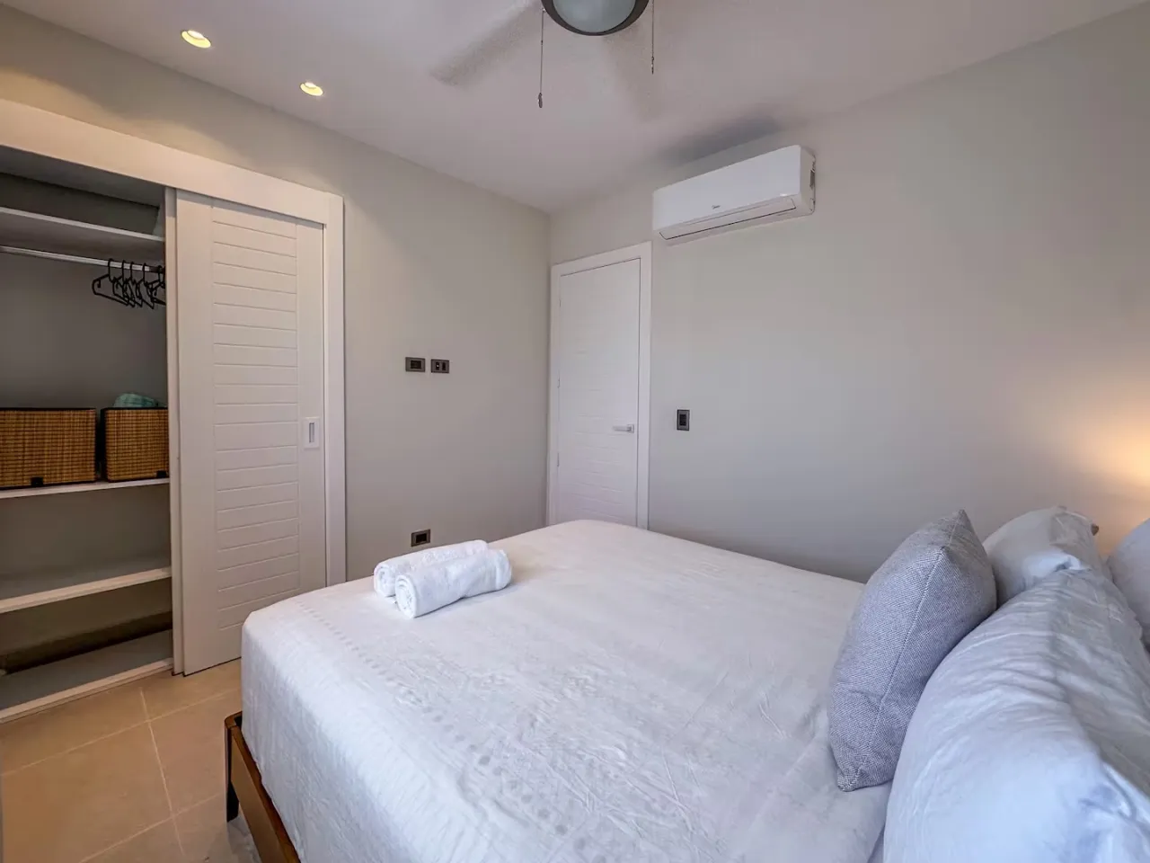 Apartamento amueblado en Bávaro - El Cortecito | 2 habitaciones a pasos de la playa