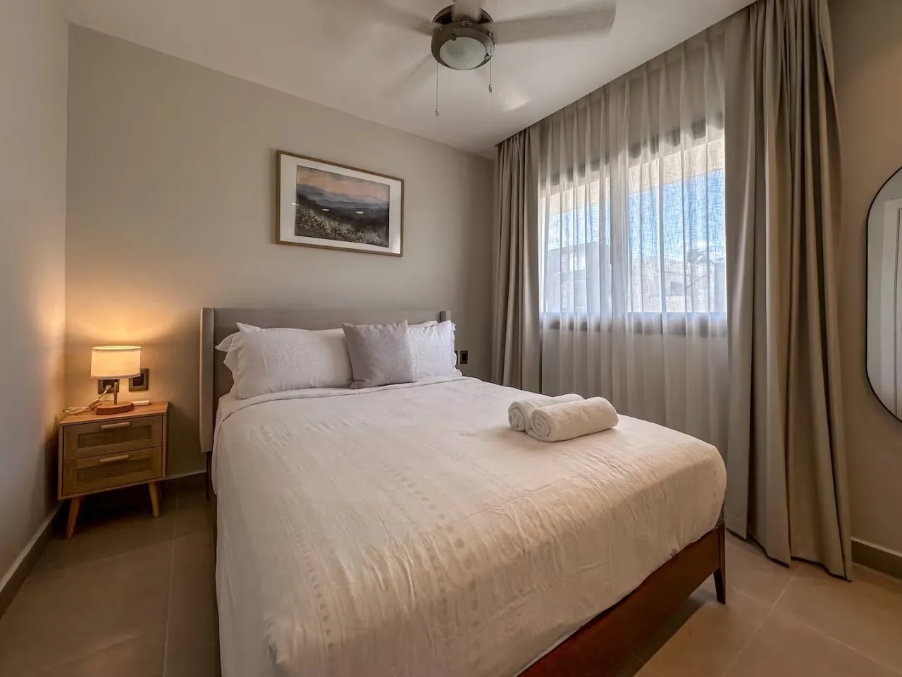 Apartamento amueblado en Bávaro - El Cortecito | 2 habitaciones a pasos de la playa