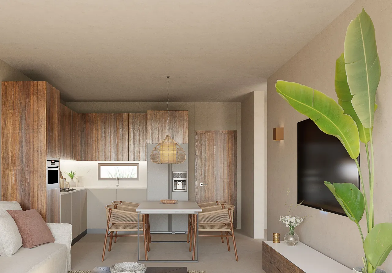 2 Bedroom Apartment in Bavaro - Punta Cana Steps from the Beach