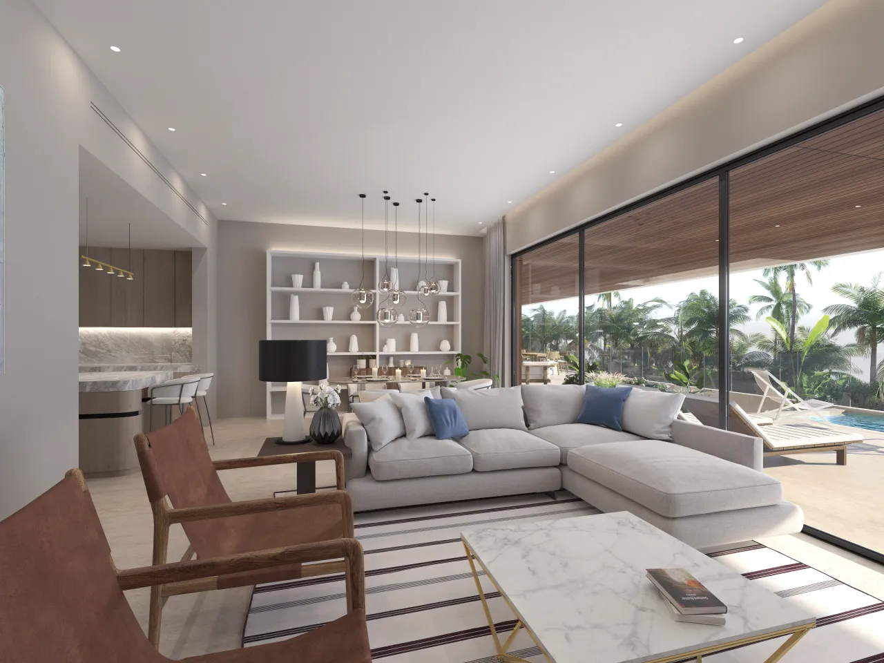 Apartamento de Lujo en Marina de Cap Cana - Punta Cana, República Dominicana . photo 3