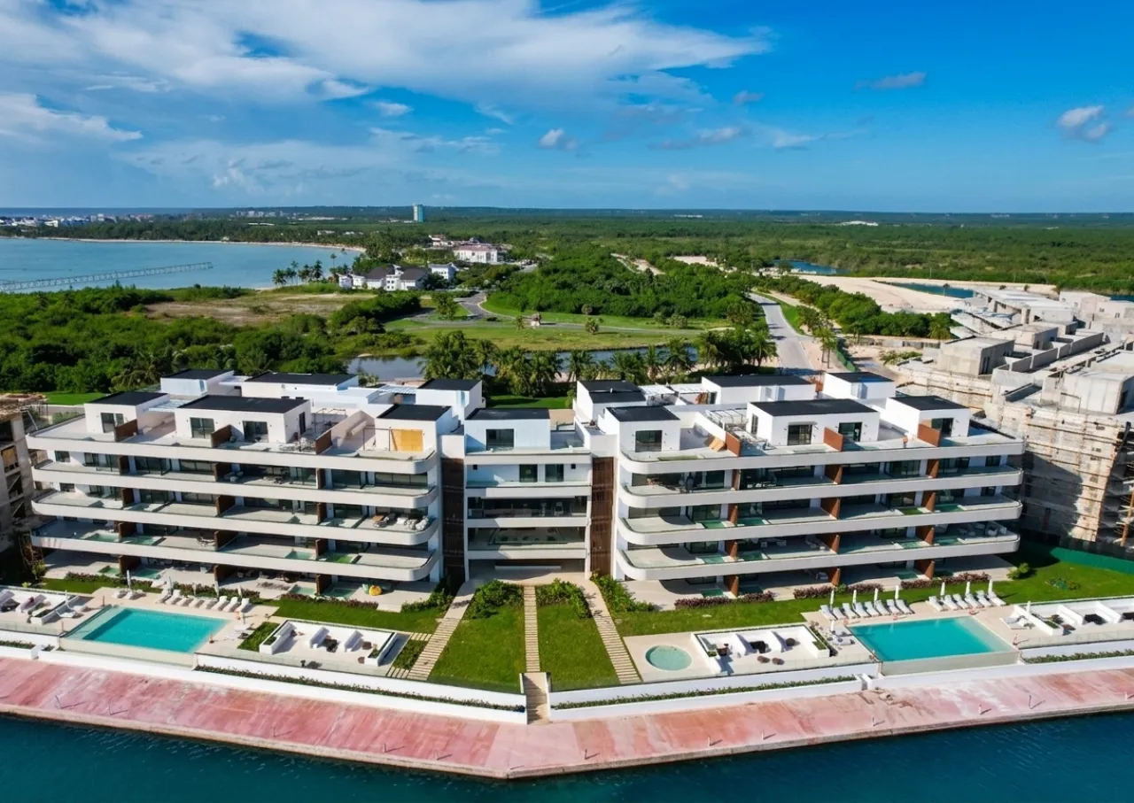 Apartamento de Lujo en Marina de Cap Cana - Punta Cana, República Dominicana .