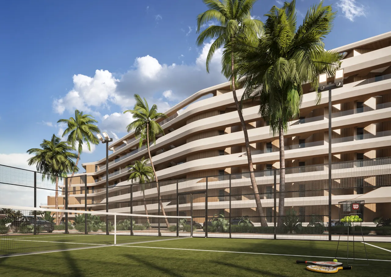 Apartment in Cap Cana - Punta Cana | 1 Bedroom furnished, facing the Golf Course photo 4