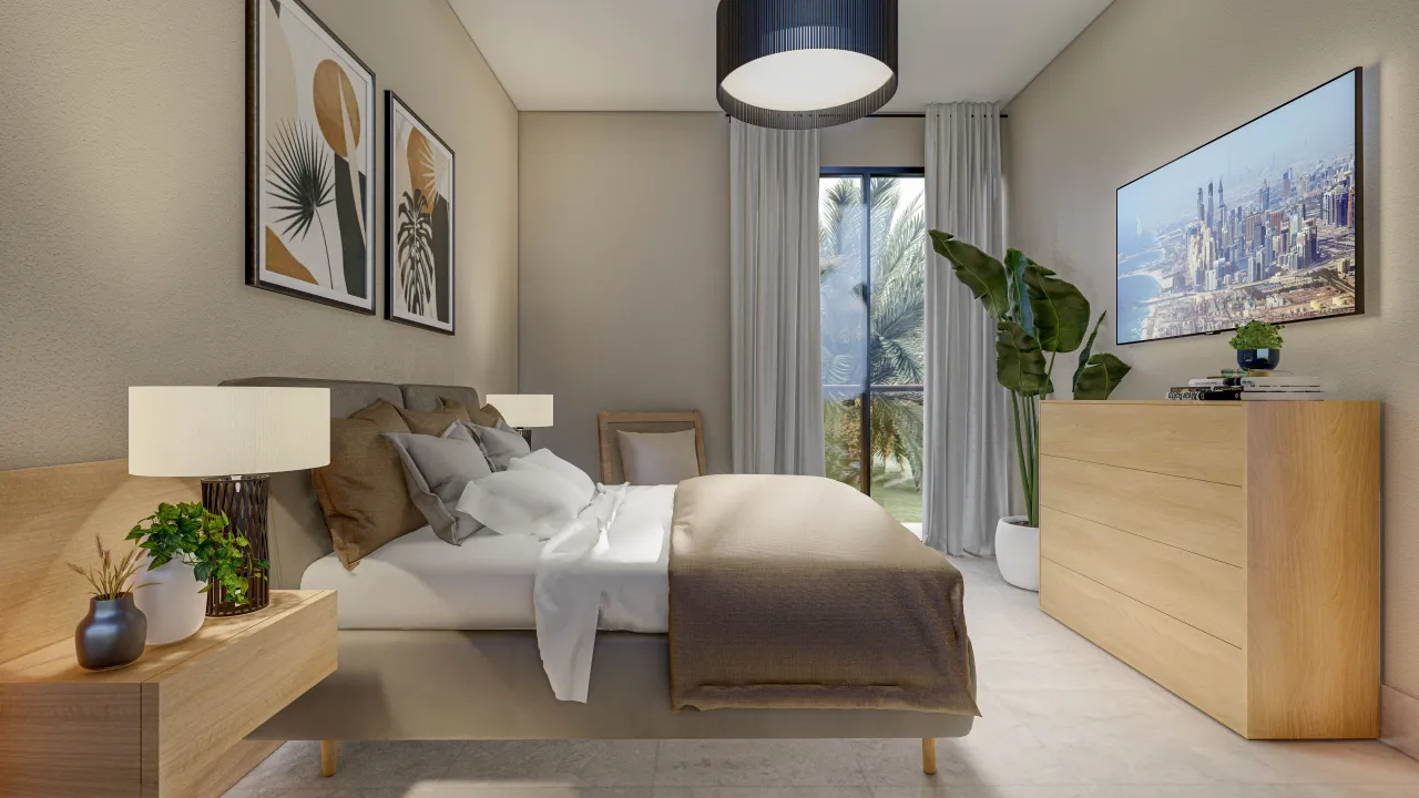 Apartamento listo para entrega en Bávaro, Punta Cana , 2 habitaciones, amenidades tipo resort y alta rentabilidad.