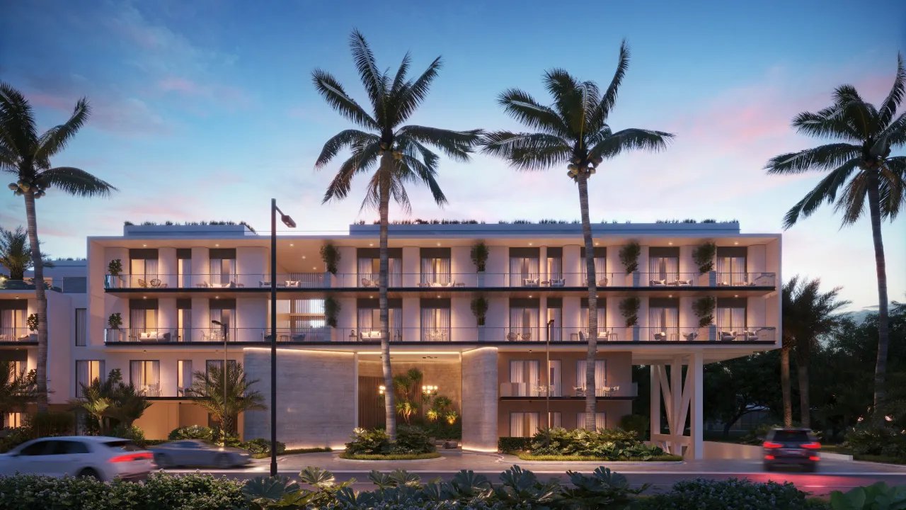 Apartments in Cap Cana - Punta Cana from USD 310,750 | Ready for delivery very soon.