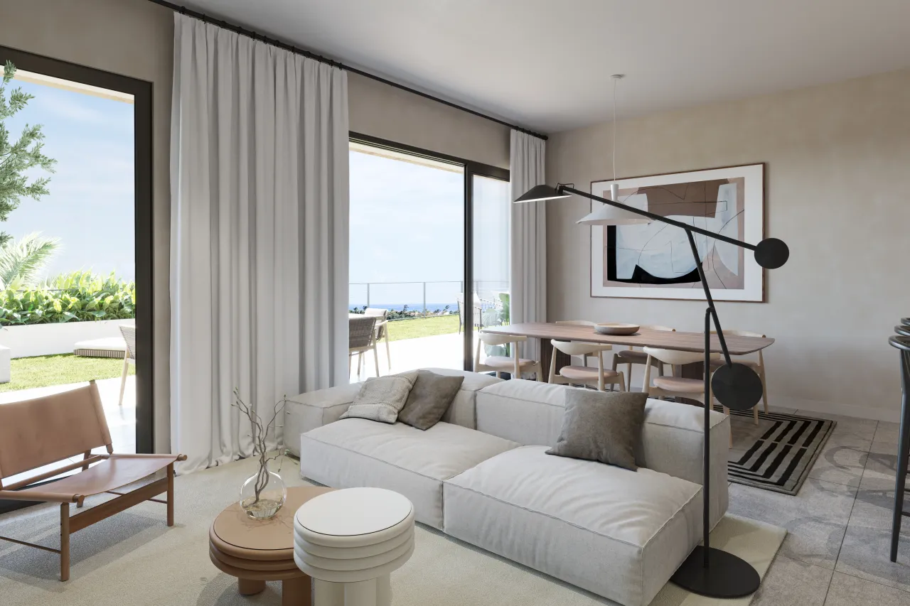 Apartments in Cap Cana - Punta Cana from USD 310,750 | Ready for delivery very soon.