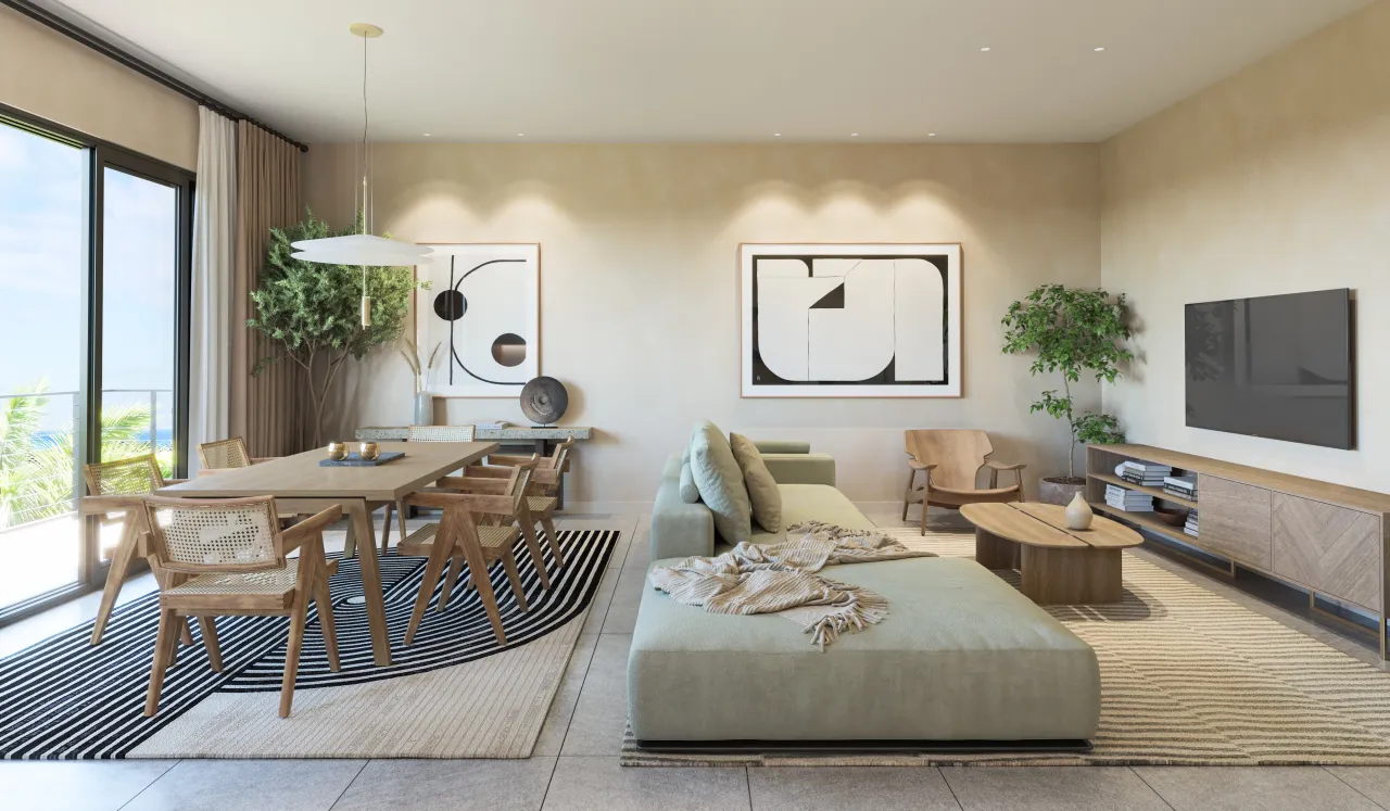 Apartments in Cap Cana - Punta Cana from USD 310,750 | Ready for delivery very soon.