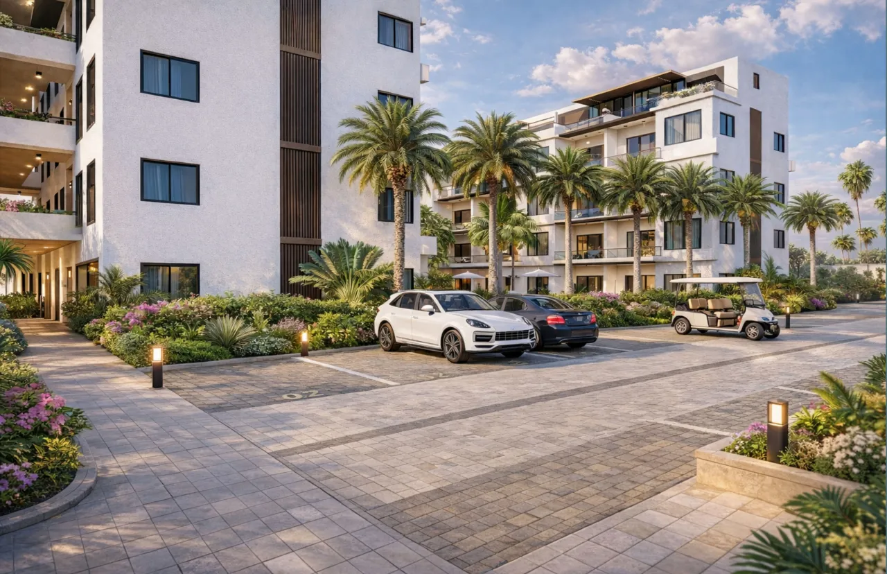 2-Bedroom Apartments in Punta Cana: Investment in Bavaro, Dominican Republic.