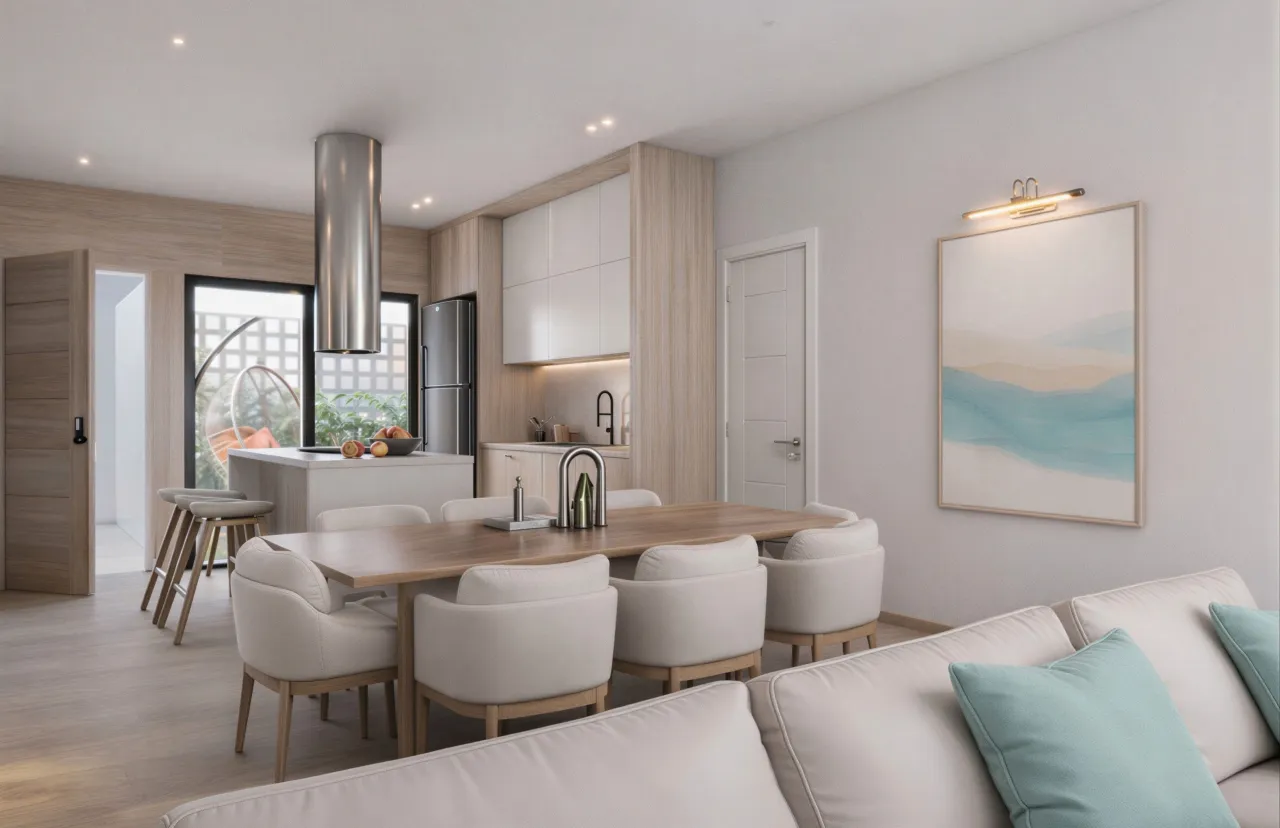 2-Bedroom Apartments in Punta Cana: Investment in Bavaro, Dominican Republic.