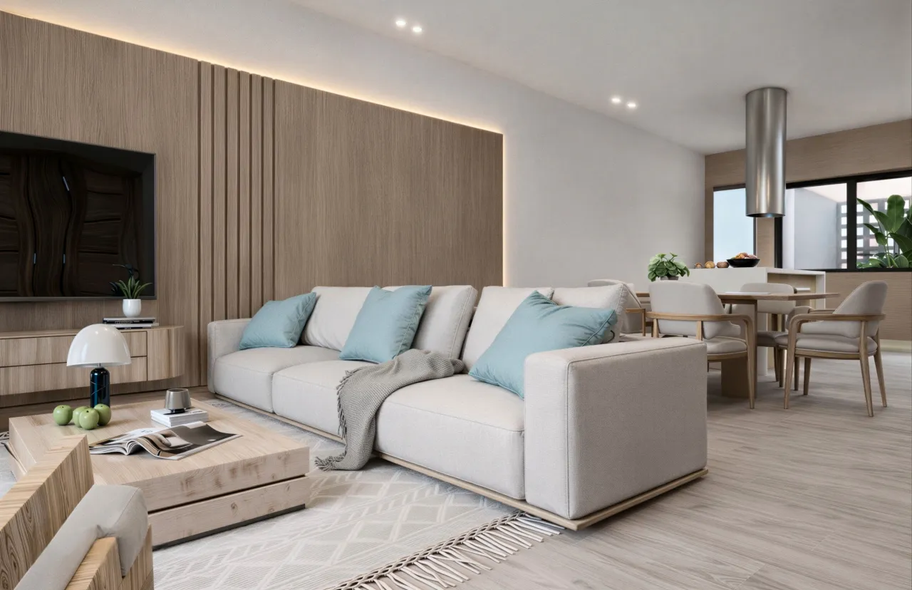 2-Bedroom Apartments in Punta Cana: Investment in Bavaro, Dominican Republic.