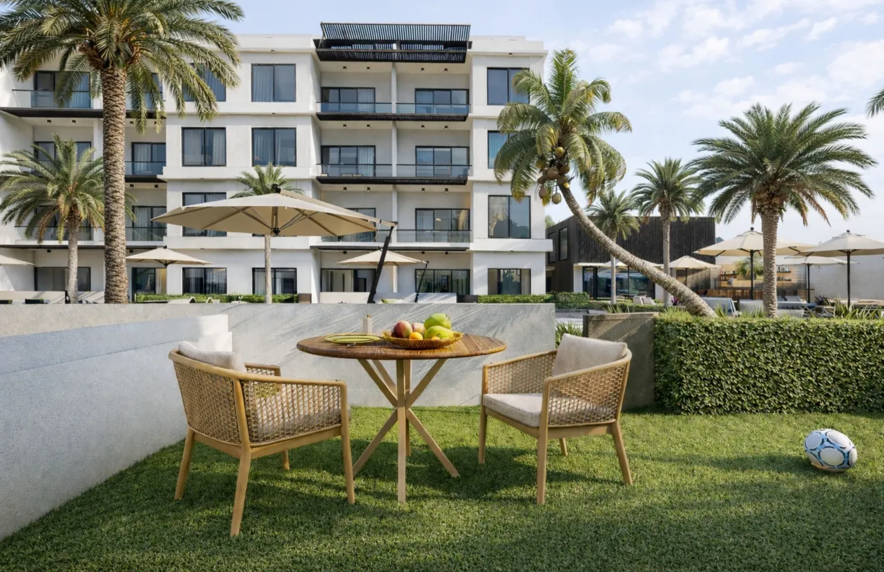 2-Bedroom Apartments in Punta Cana: Investment in Bavaro, Dominican Republic.
