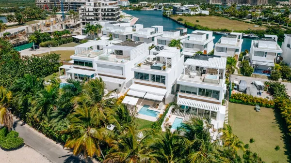 Beautiful villa for sale in Cap Cana, Dominican Republic