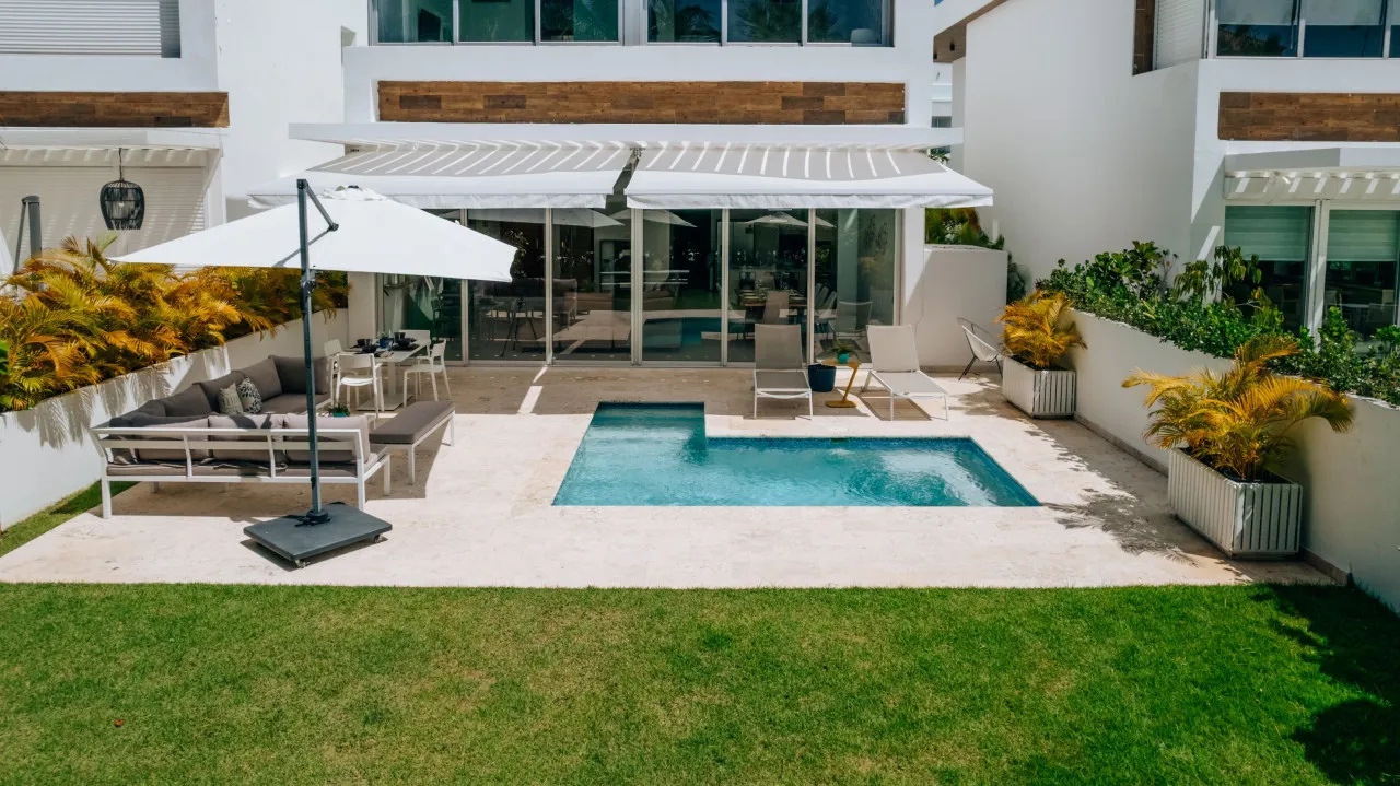 Beautiful villa for sale in Cap Cana, Dominican Republic photo 3