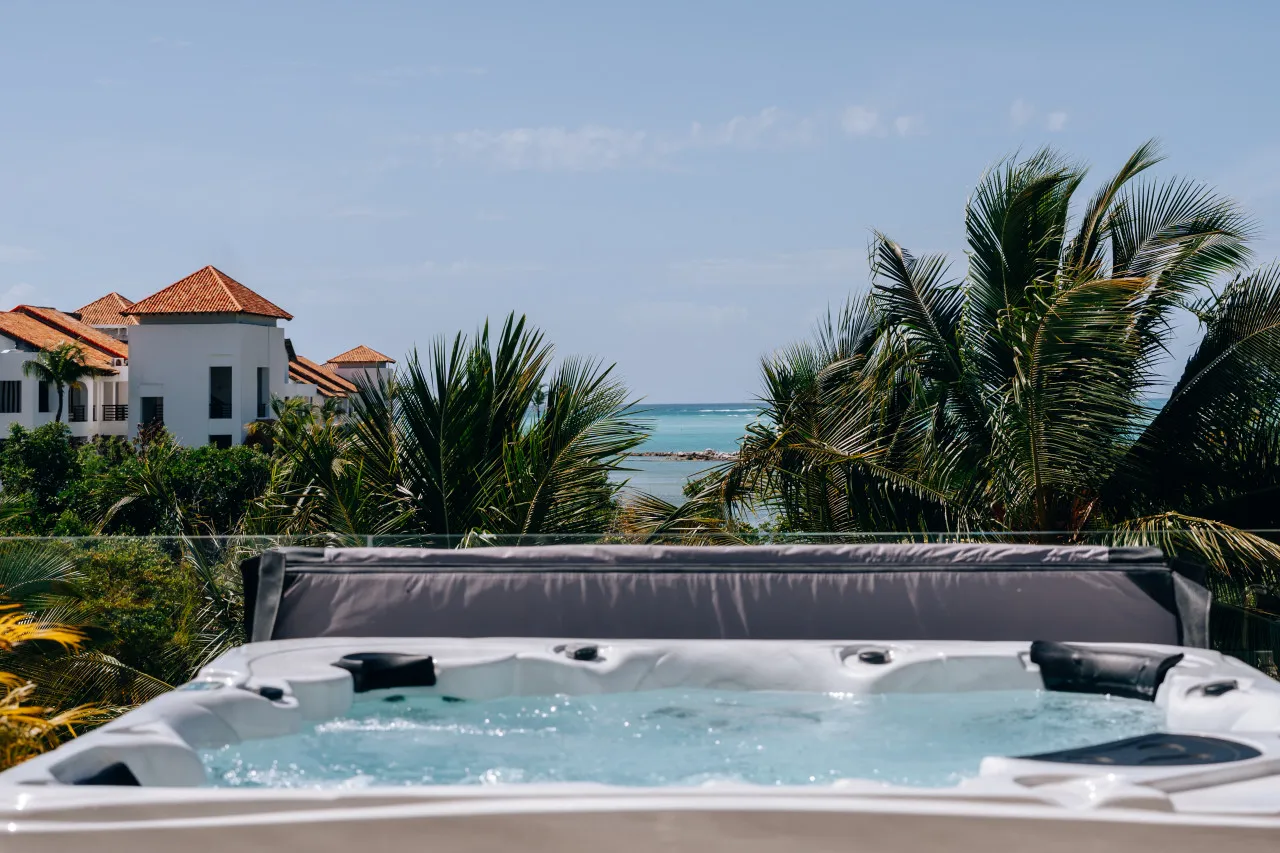 Beautiful villa for sale in Cap Cana, Dominican Republic
