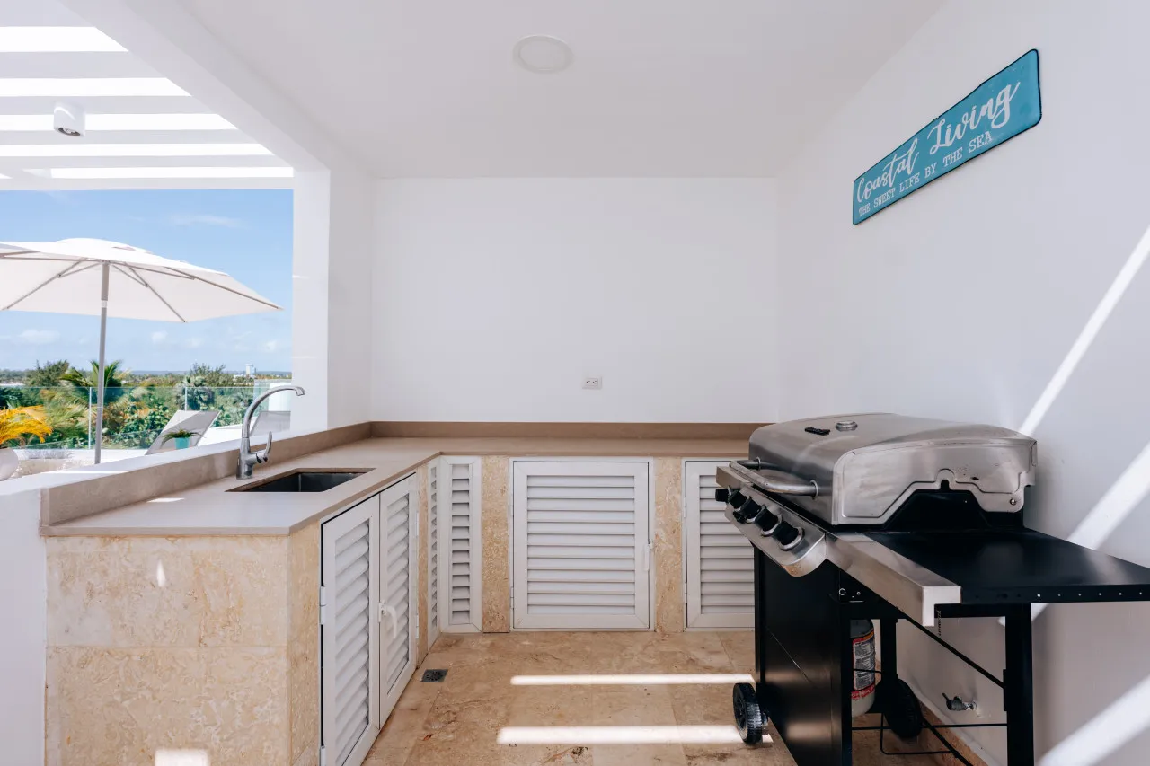 Beautiful villa for sale in Cap Cana, Dominican Republic