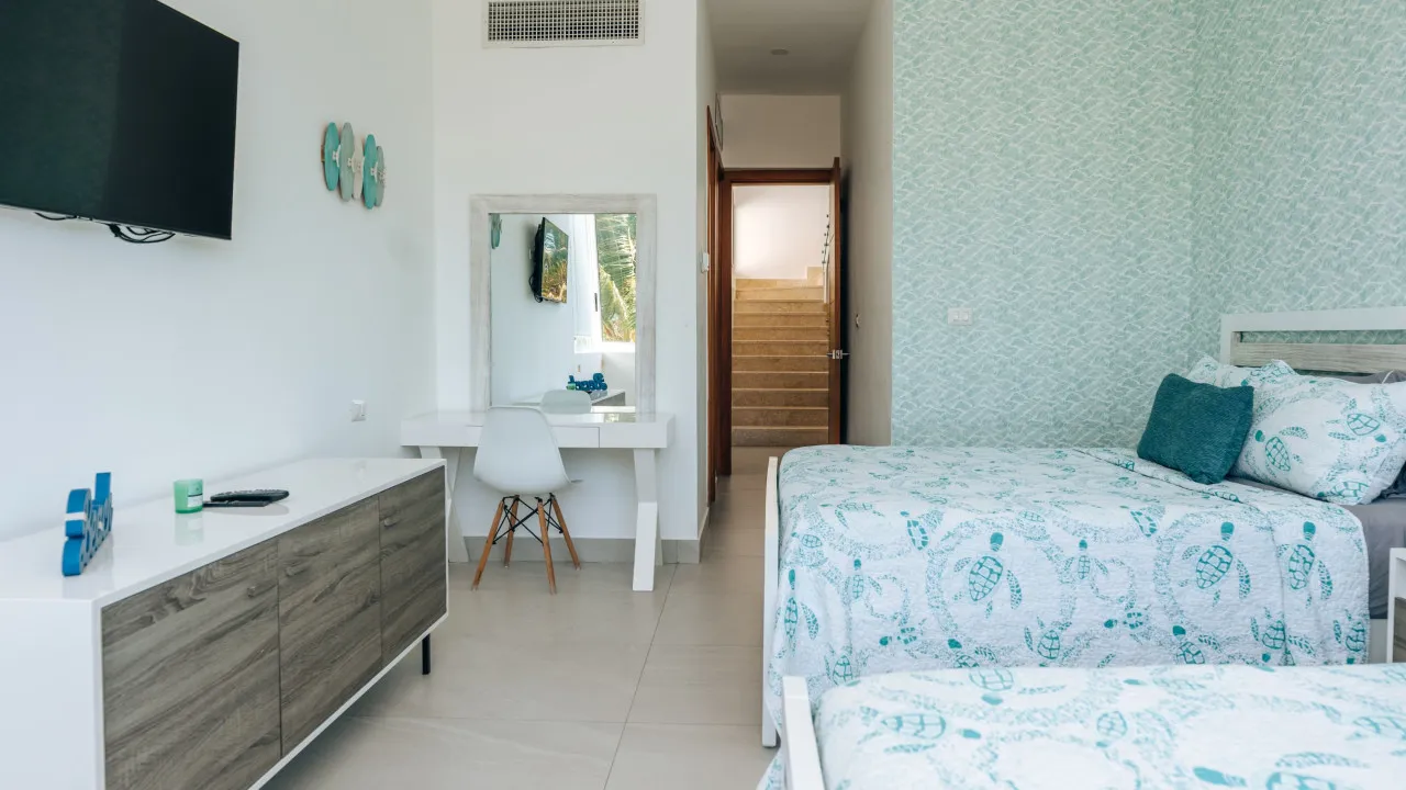 Beautiful villa for sale in Cap Cana, Dominican Republic